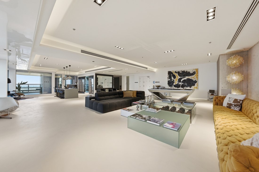 Apartamento en Dubai Marina, Dubái, Emiratos Árabes Unidos 1 - 19113864