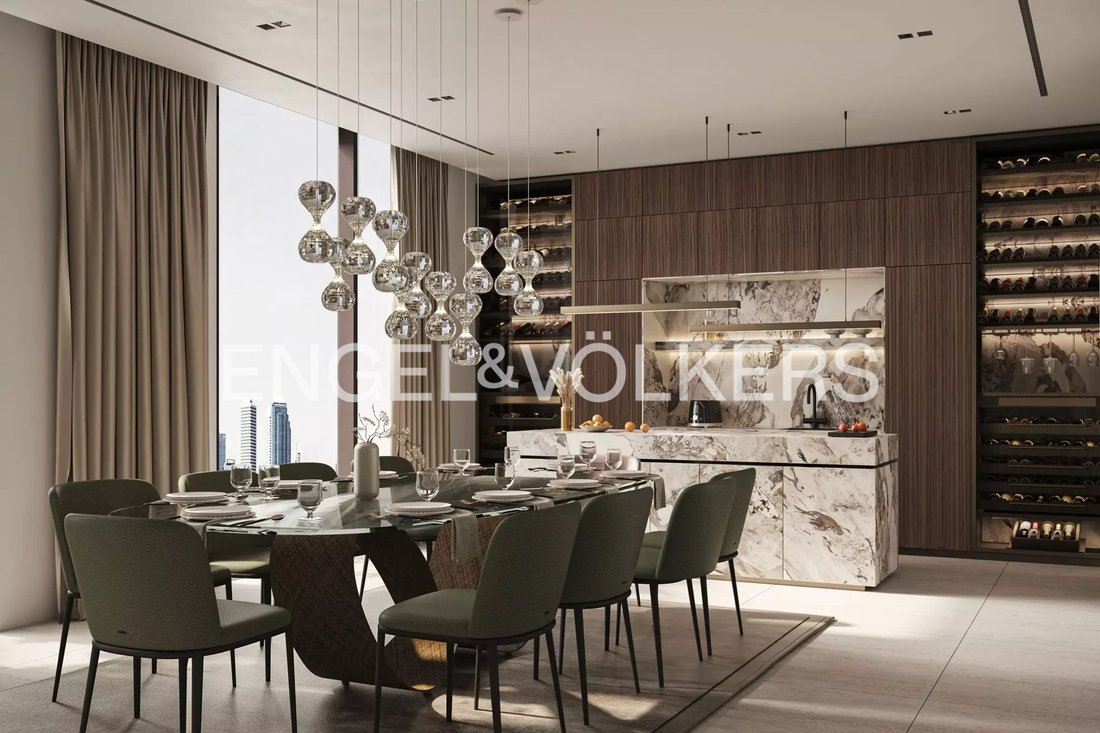 Wohnung in Dubai Marina, Dubai, Vereinigte Arabische Emirate 1 - 19115142