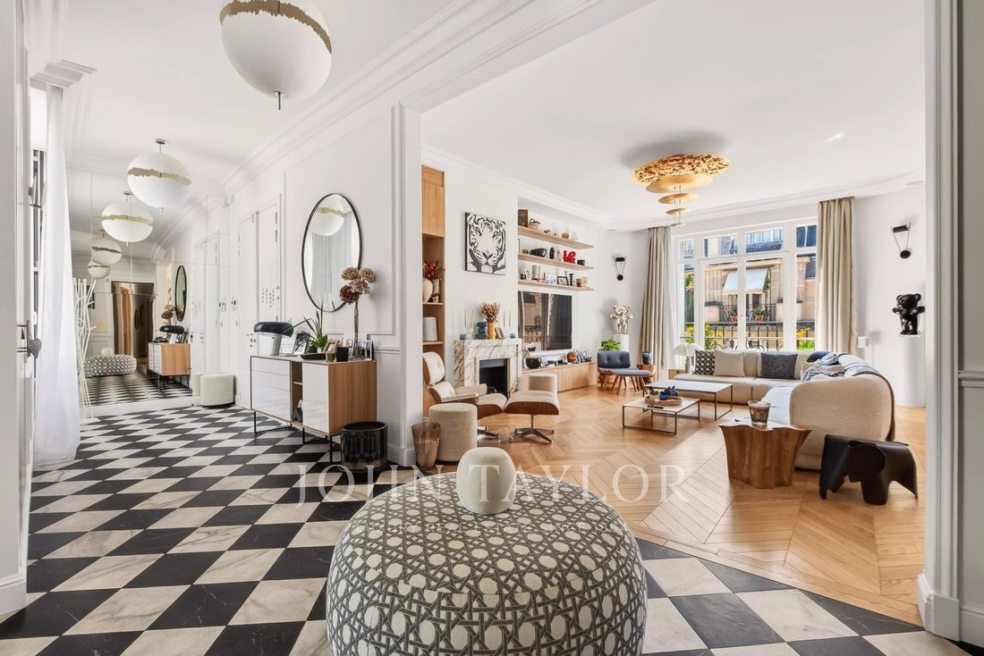 Wohnung in Muette Sud, Paris 16e Arrondissement, Paris 3 - 19115840