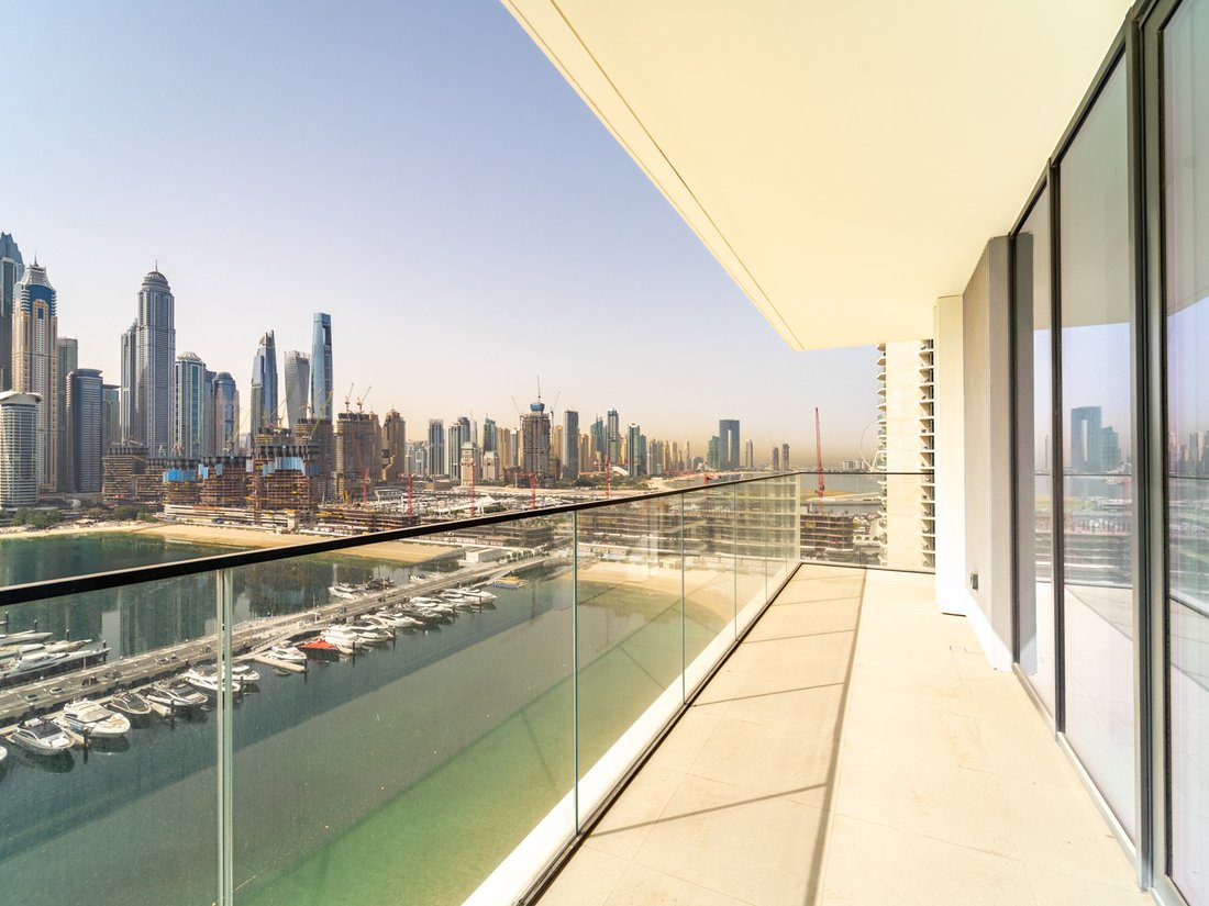 Appartement à Port de Dubaï, Doubaï, Émirats arabes unis 3 - 19115774