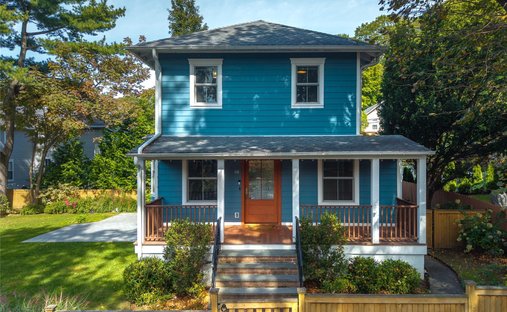 Casa a Sea Cliff, New York, Stati Uniti 1