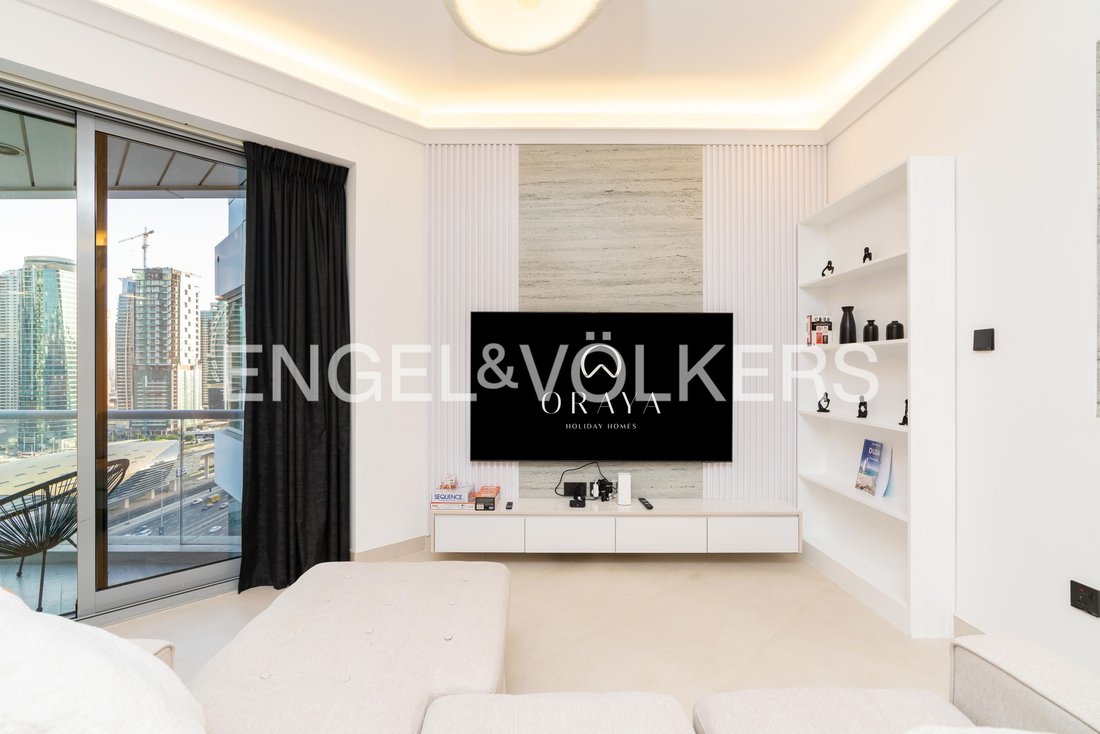 Apartamento en Dubai Marina, Dubái, Emiratos Árabes Unidos 4 - 19116781