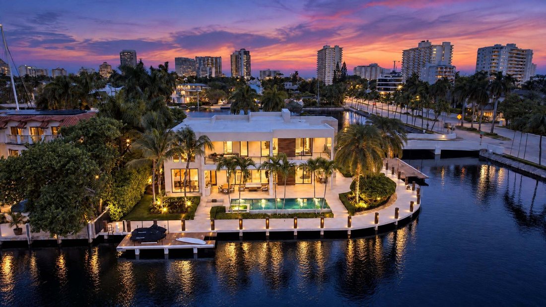 Casa en Fort Lauderdale, Florida, Estados Unidos 5 - 19114751