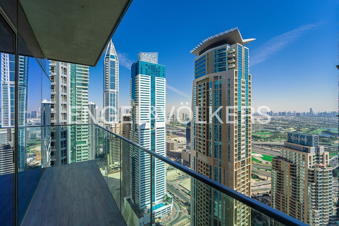 Wohnung in Dubai Marina, Dubai, Vereinigte Arabische Emirate 1 - 19115825