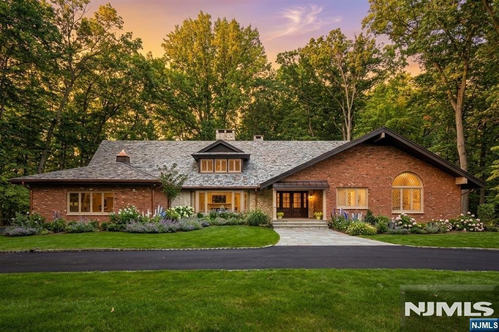 House in Ho-Ho-Kus, New Jersey, United States 1 - 19116085