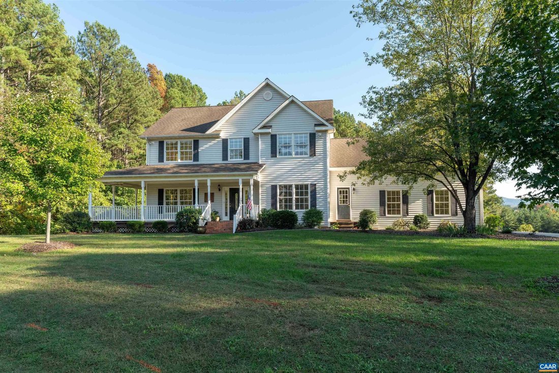 Casa en Barboursville, Virginia, Estados Unidos 4 - 19113476