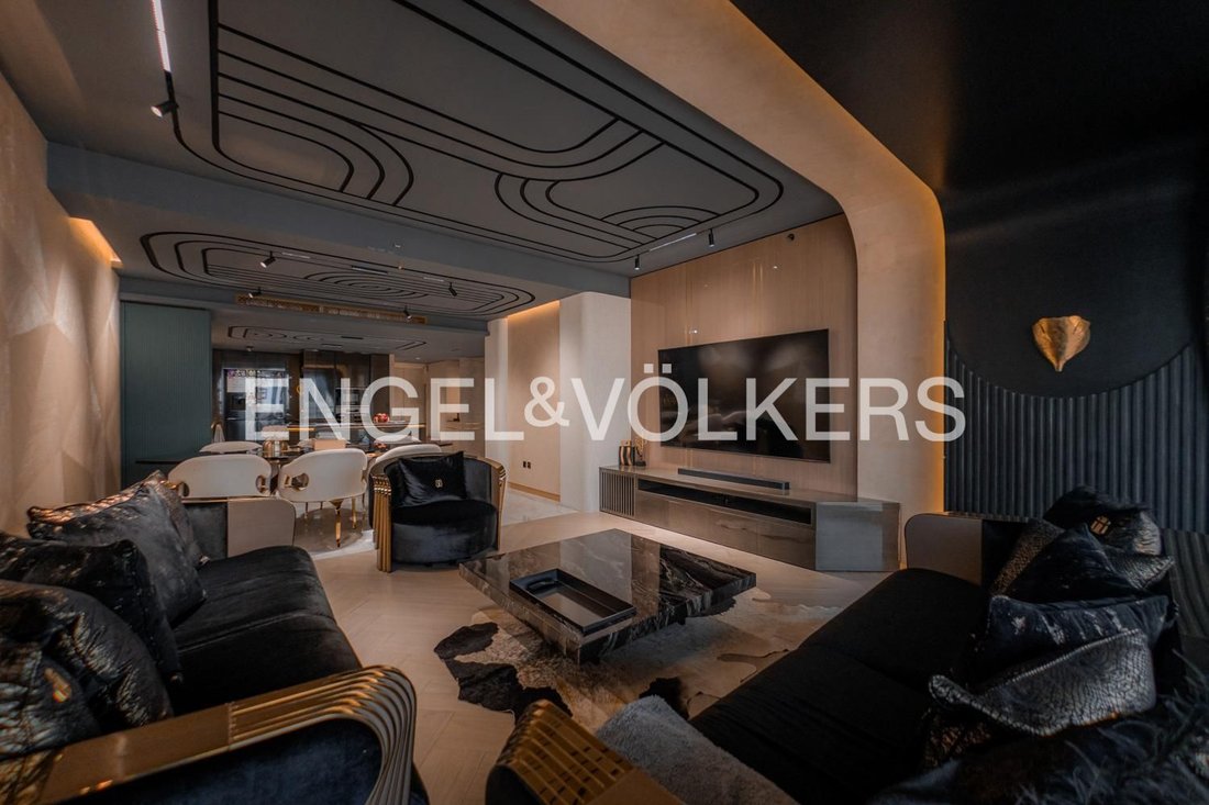 Wohnung in Jumeirah Lakes Towers, Dubai, Vereinigte Arabische Emirate 1 - 19115260