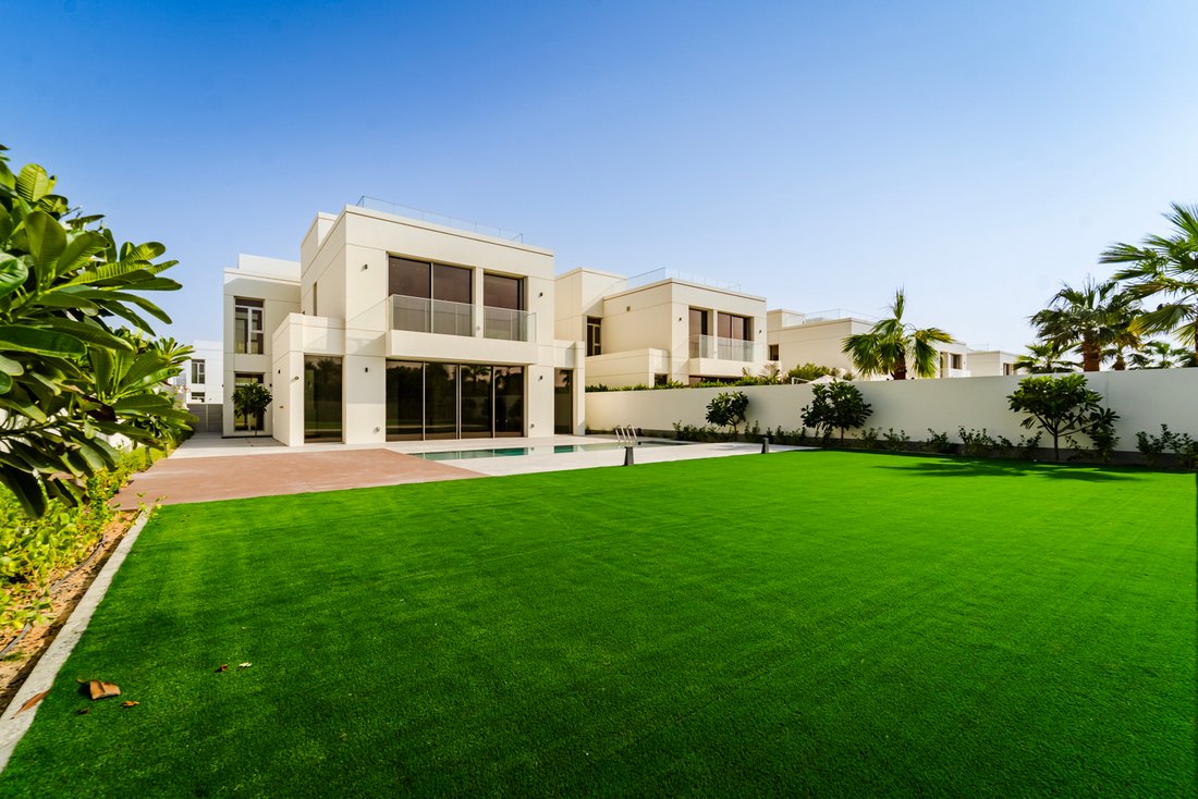 Villa en Jumeirah Park, Dubái, Emiratos Árabes Unidos 2 - 19116948