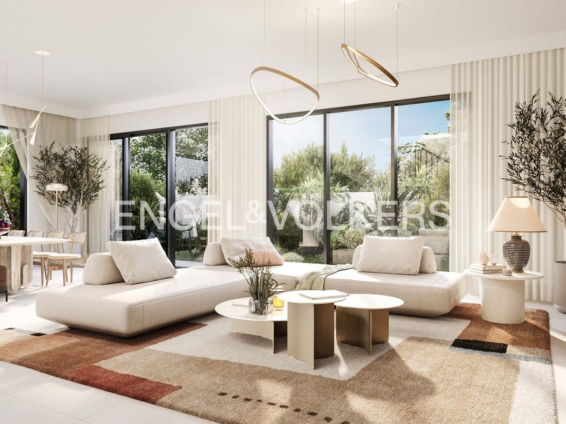 Casa a Distretto Golf di Dubai South, Emirato di Dubai, Emirati Arabi Uniti 2 - 19115286