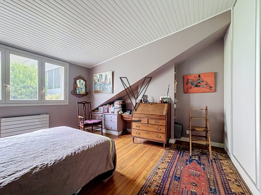 Casa en Bois de Vincennes, Paris 12e Arrondissement, París 3 - 19111640