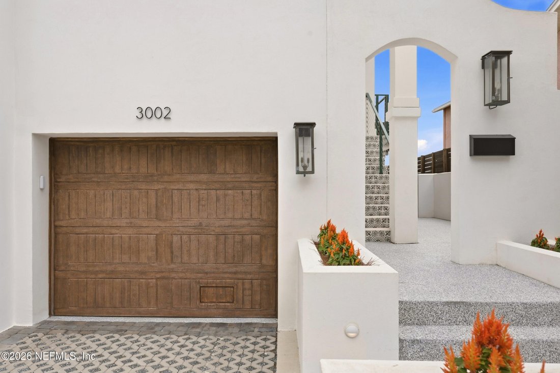 Maison à Jacksonville Beach, Floride, États-Unis 3 - 19114974