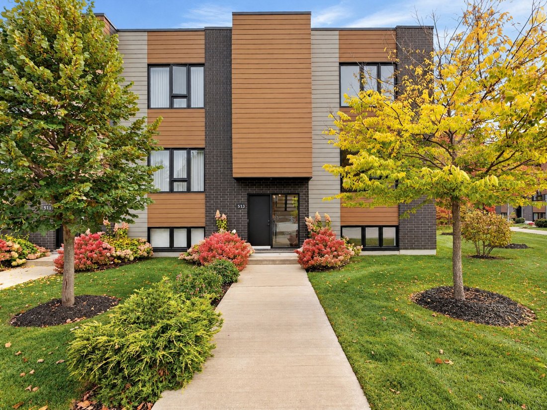 Appartement à Blainville, Québec, Canada 1 - 19115285
