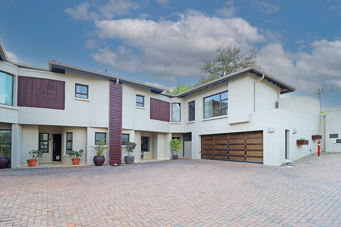 Casa en Hyde Park, Gauteng, Sudáfrica 1 - 19116814