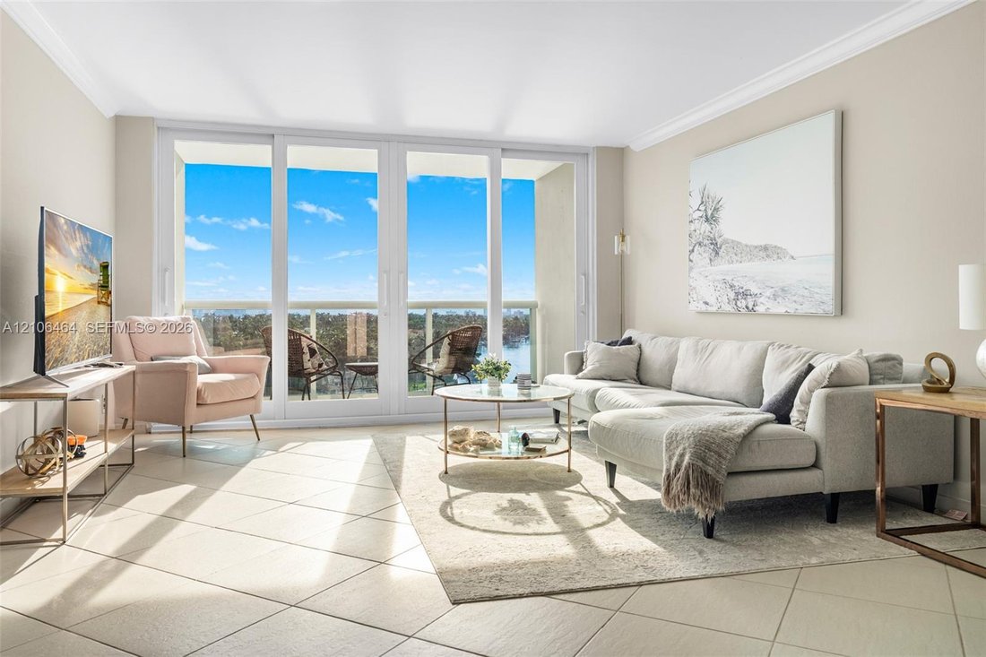 Appartement à Miami Beach, Floride, États-Unis 2 - 19115540
