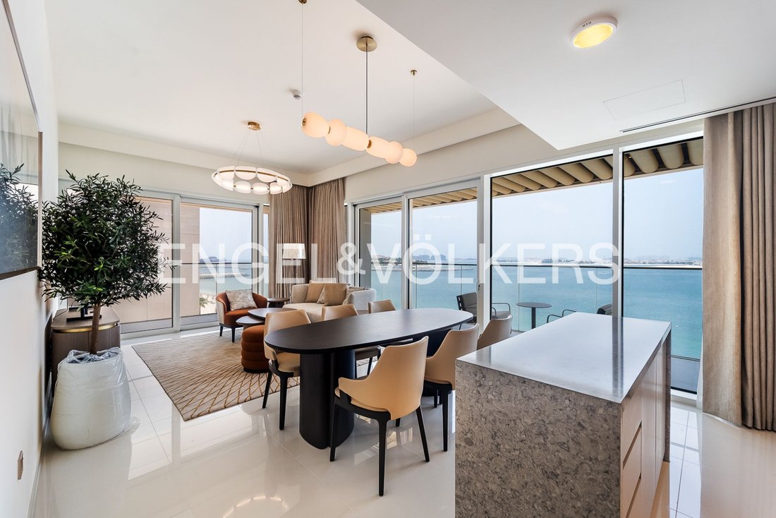 Apartment in Dubai Harbour, Dubai, United Arab Emirates 2 - 19116083