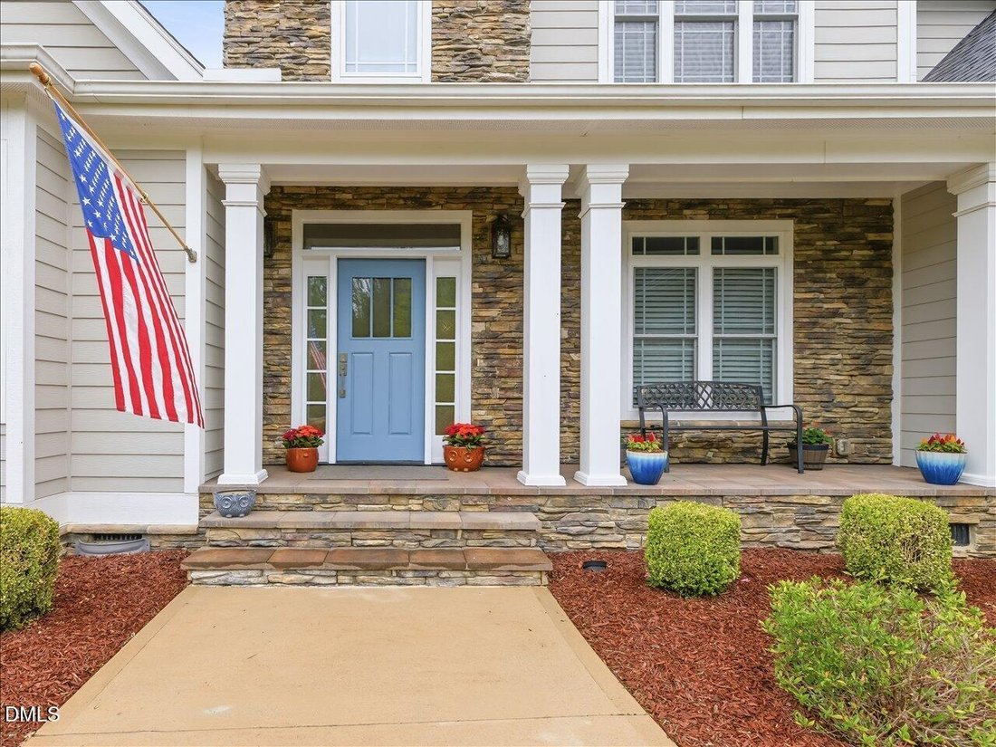 Casa en Pittsboro, Carolina del Norte, Estados Unidos 3 - 19114408