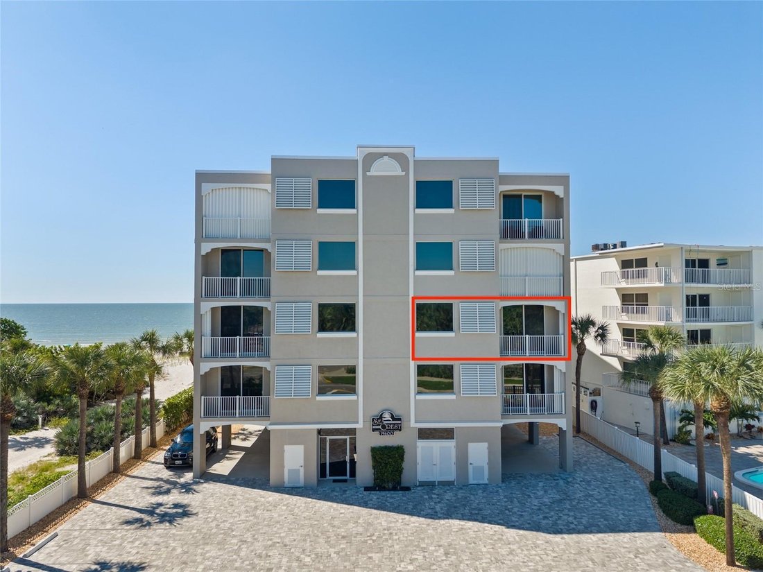 Condominio a Indian Shores, Florida, Stati Uniti 1 - 19114234