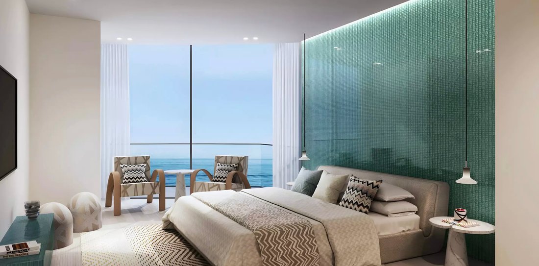 Appartement à Al Jazirah Al Hamra, Ras Al-Khaimah, Émirats arabes unis 2 - 19113433
