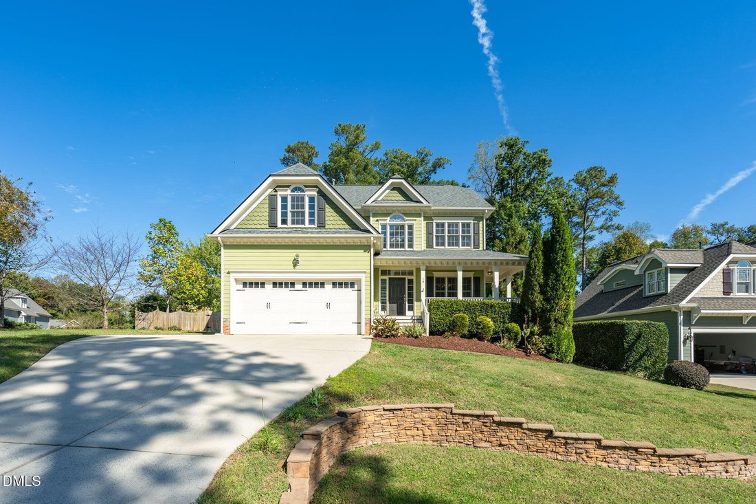 Casa en Pittsboro, Carolina del Norte, Estados Unidos 1 - 19114441