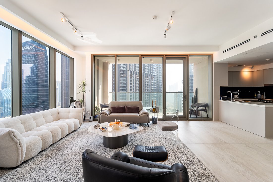 Wohnung in Downtown Dubai, Dubai, Vereinigte Arabische Emirate 3 - 19115788