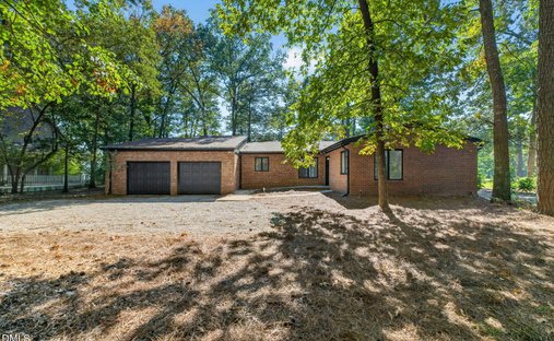 Maison à Vass, Caroline du Nord, États-Unis 1