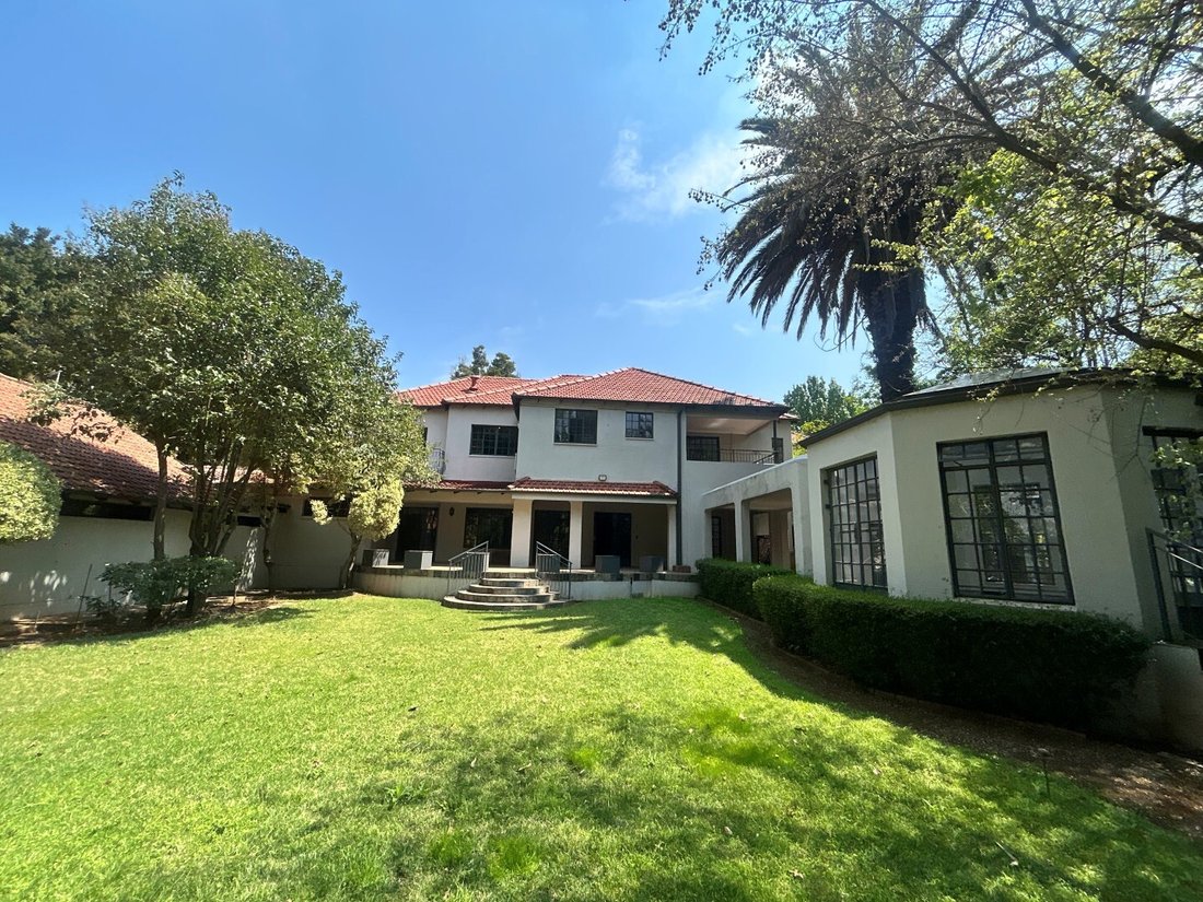Casa en Municipio Metropolitano de la Ciudad de Johannesburgo, Gauteng, Sudáfrica 1 - 19116798