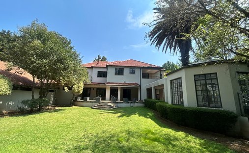Casa en Municipio Metropolitano de la Ciudad de Johannesburgo, Gauteng, Sudáfrica 1