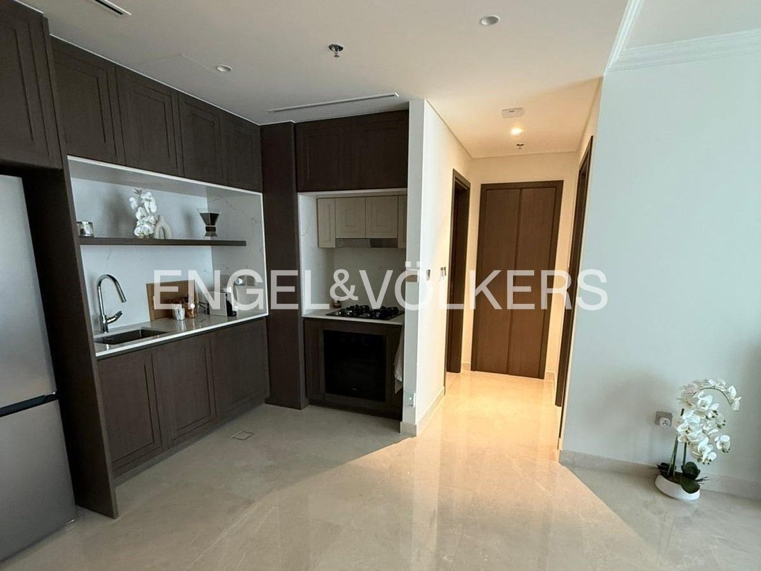 Wohnung in Dubai Hafen, Dubai, Vereinigte Arabische Emirate 2 - 19116868