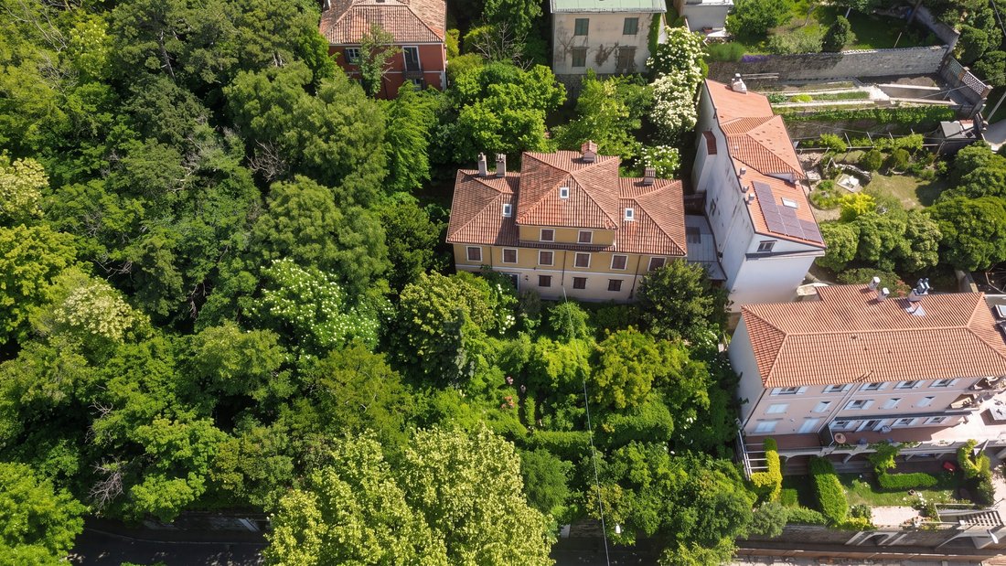 Villa à San Giovanni-Chiadino-Rozzol, Trieste, Frioul-Vénétie julienne 5 - 19114469