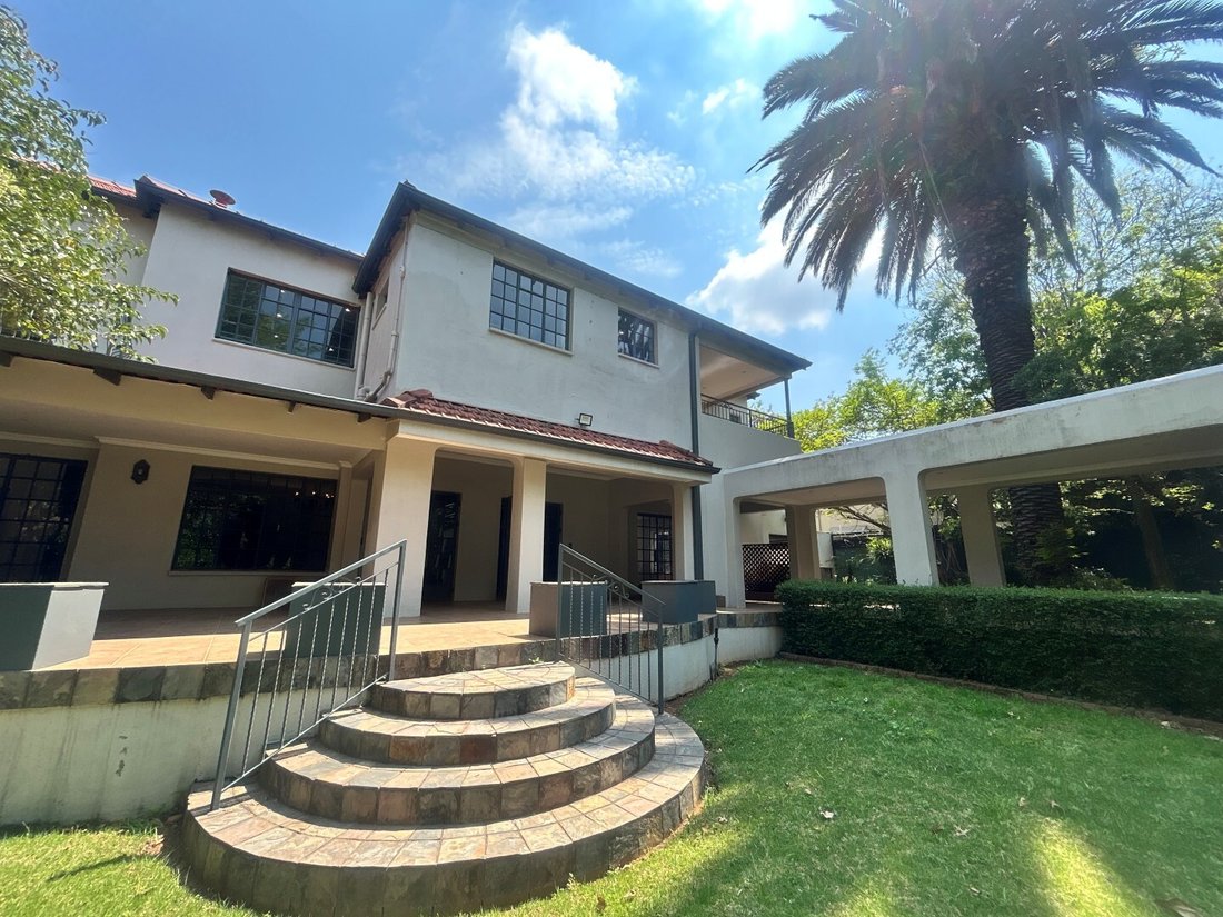 Casa en Municipio Metropolitano de la Ciudad de Johannesburgo, Gauteng, Sudáfrica 2 - 19116798