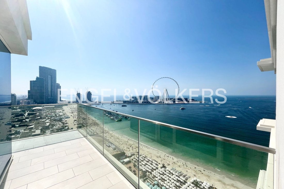 Wohnung in Dubai Marina, Dubai, Vereinigte Arabische Emirate 1 - 19116845