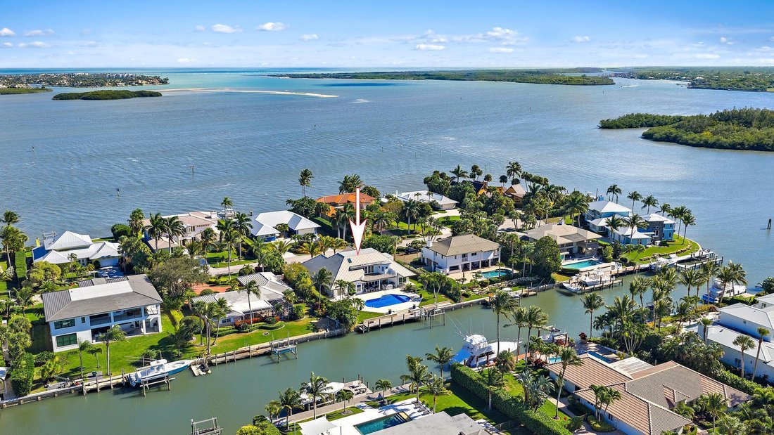 Casa a Stuart, Florida, Stati Uniti 1 - 19111067