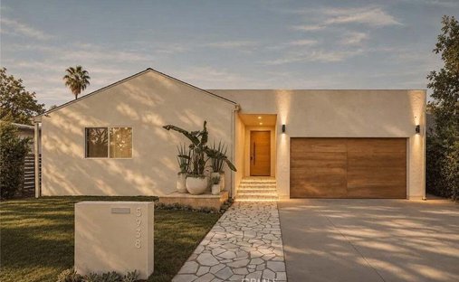Casa en Los Ángeles, California, Estados Unidos 1
