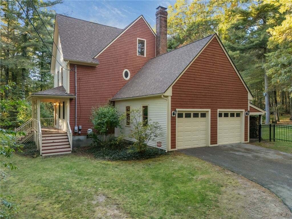 Maison à South Kingstown, Rhode Island, États-Unis 3 - 19110418