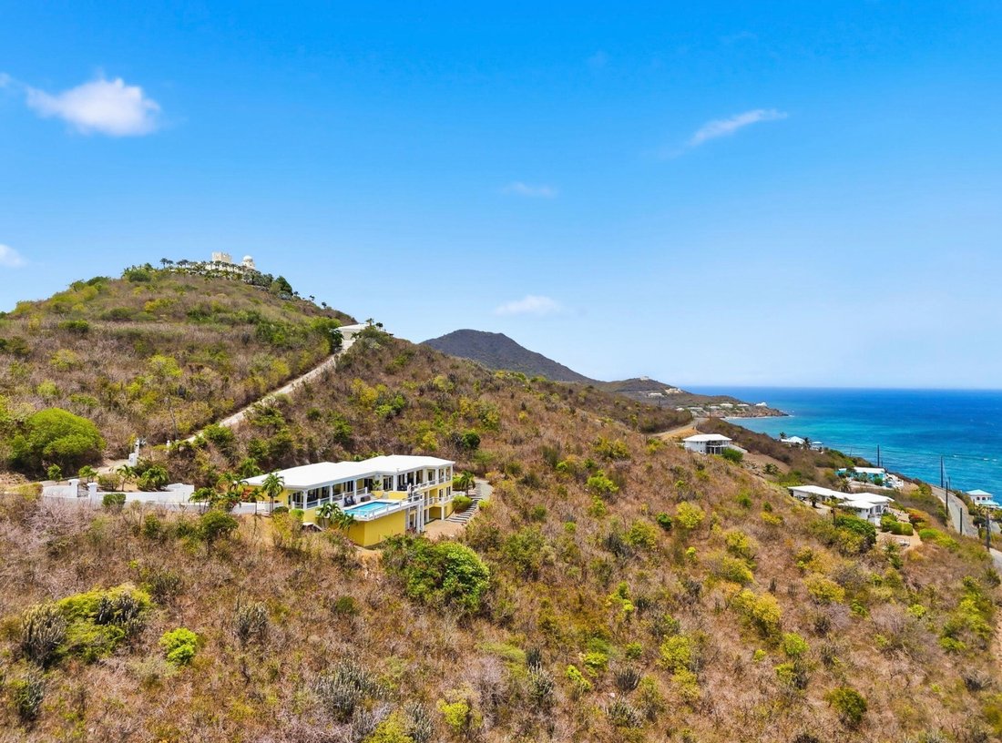 Casa a Christiansted, St. Croix, Isole Vergini Americane 1 - 19116935
