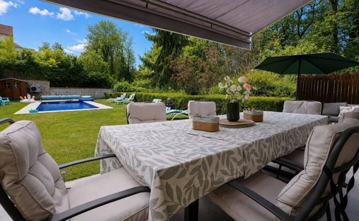Haus in Goussonville, Île-de-France, Frankreich 1