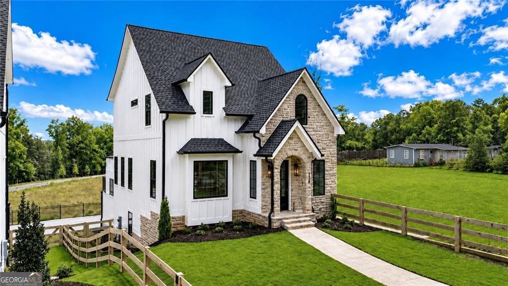 Casa en Ball Ground, Georgia, Estados Unidos 1 - 19114563