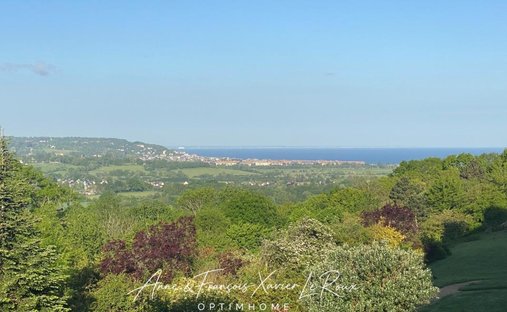 Apartamento en Bonneville-sur-Touques, Normandía, Francia 1