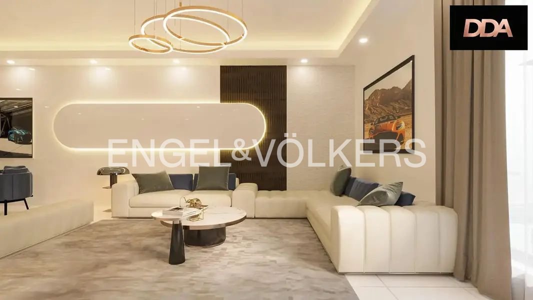 Apartment in JLT / Jumeirah Lakes Towers, Dubai, United Arab Emirates 1 - 19115883