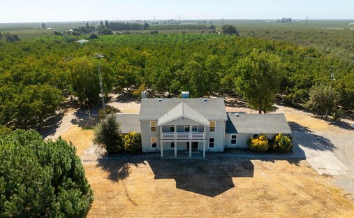 Haus in Hickman, Kalifornien, Vereinigte Staaten 1