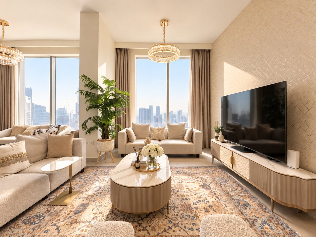 Penthouse in Downtown Dubai, Dubai, United Arab Emirates 1 - 19116514