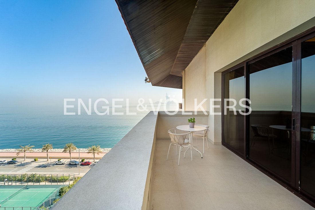 Appartement à Al Sufouh, Doubaï, Émirats arabes unis 1 - 19115578