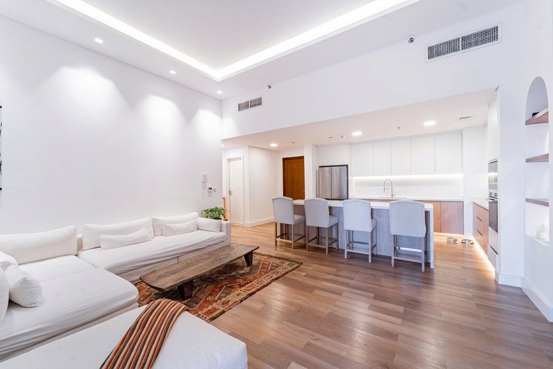 Appartamento a Jumeirah Golf Estates, Emirato di Dubai, Emirati Arabi Uniti 3 - 19115601