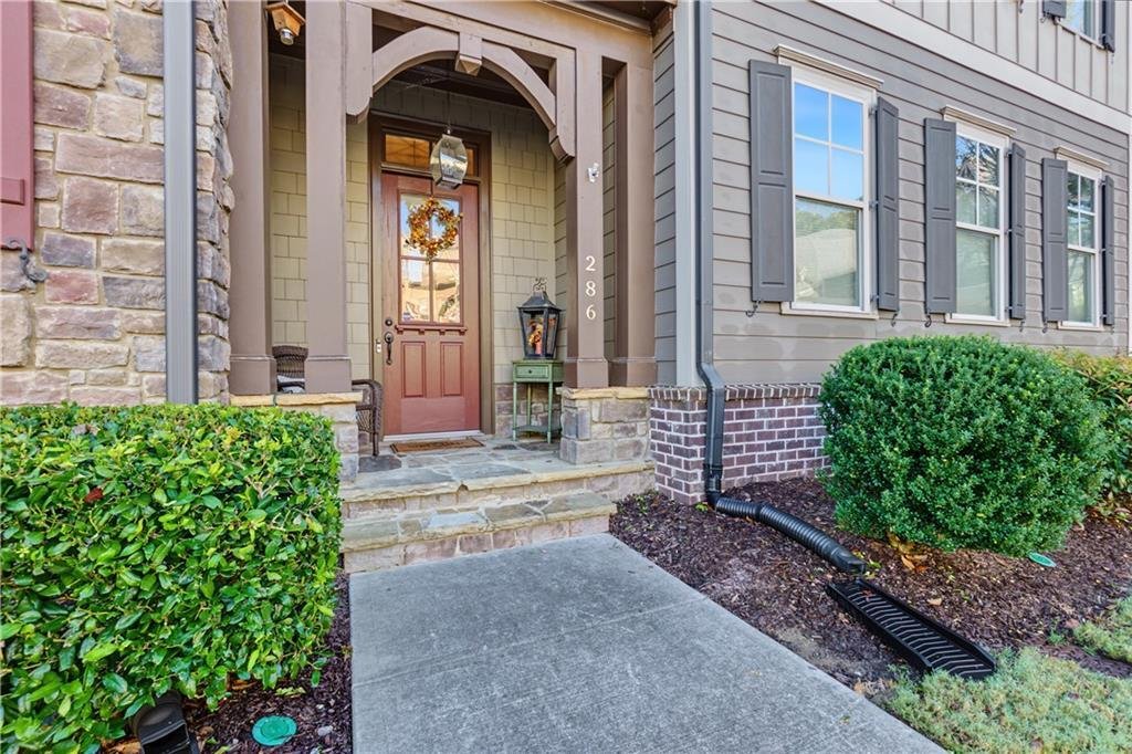 Townhouse in Canton, Georgia, United States 4 - 19111047