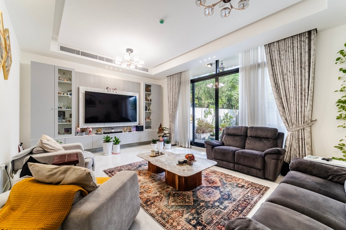 Residenza a Villaggio di Jebel Ali, Emirato di Dubai, Emirati Arabi Uniti 1 - 19115791