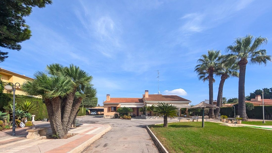 Villa en Santa Pola, Comunidad Valenciana, España 3 - 19111489