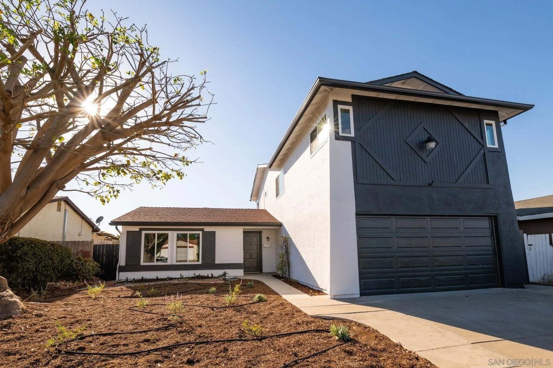 Casa en San Diego, California, Estados Unidos 2 - 19115010