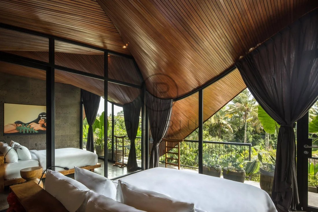 Villa à Gianyar, Bali, Indonésie 3 - 19115595