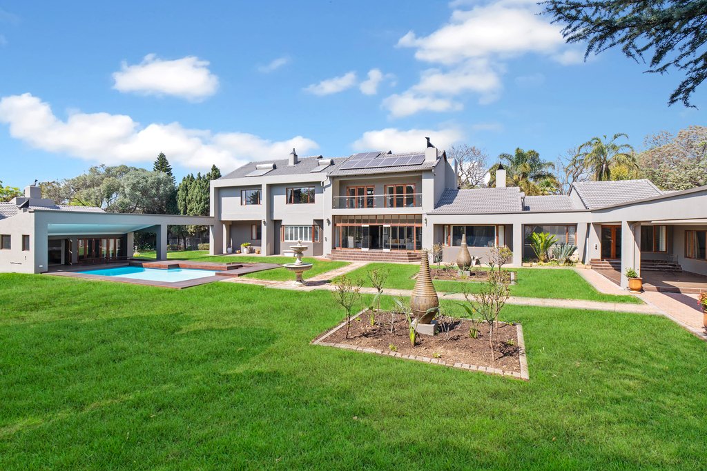 Casa en Bryanston, Gauteng, Sudáfrica 3 - 19116299