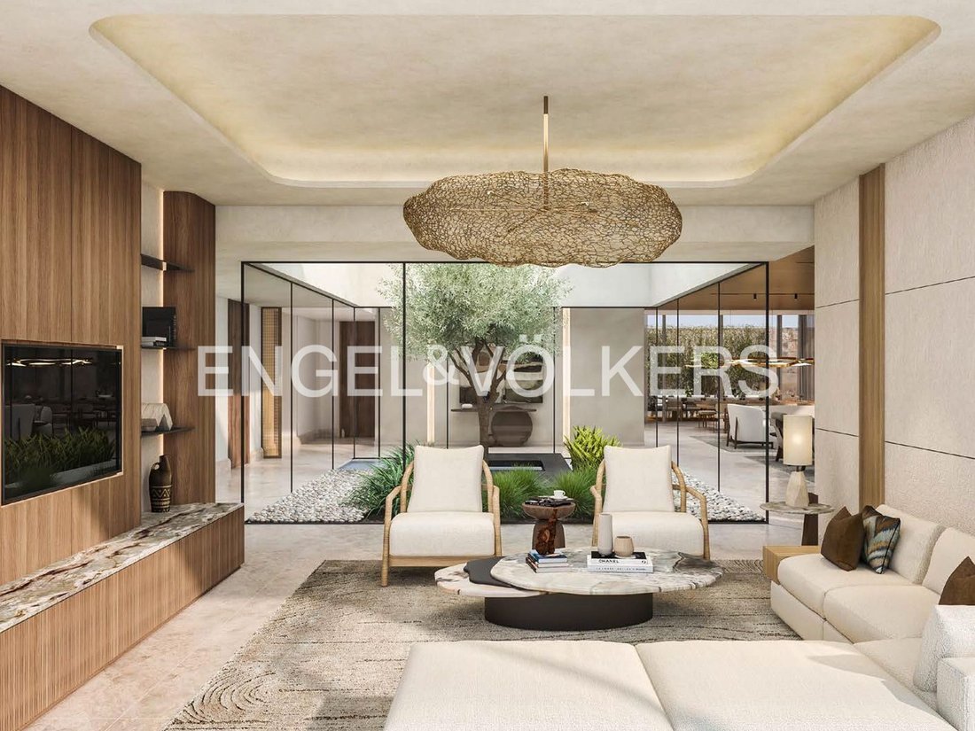 House in Tilal Al Ghaf, Dubai, United Arab Emirates 4 - 19116995